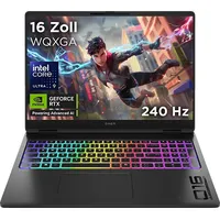HP OMEN MAX 16-ah0393ng Core Ultra 9c275HX 32 GB