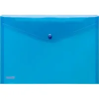 FolderSys Sammelhülle A4 blau