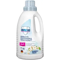 Heitmann Geruchsentferner und Wäscheduft 450 ml