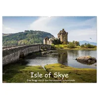 Calvendo Isle of Skye - Eine Reise durch den