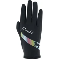 Roeckl Kapriole Kinder Reithandschuhe schwarz, 3