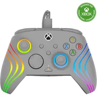 Turtle Beach Afterglow Wave Xbox Controller - Grey