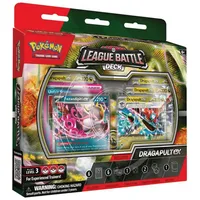 Pokémon Dragapult ex League Battle Deck
