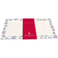 Clairefontaine 5x Mini Planer 24x12 cm 50 Blatt bedruckt