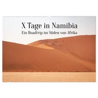 Calvendo Inxtagenumdiewelt Inxtagenumdiewelt – X Tage in Namibia -