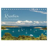 Calvendo Kroatien - hier kann man sich nicht langweilen