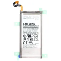 Samsung Original Samsung Akku für Galaxy S8 G950F, Typ