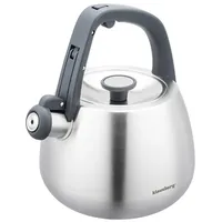 Klausberg 2,5 l Silber