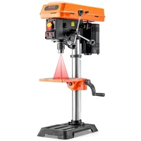 Vevor Tischbohrmaschine 254mm, 6,2 A Induktionsmotor, 550 W Maximale