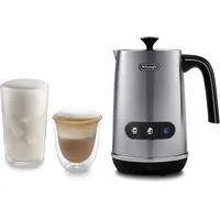 De'Longhi Milchaufschäumer EMF3.M, & Metall