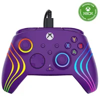 Turtle Beach Afterglow Wave Xbox Controller - Purple