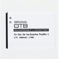 AGI Akku kompatibel mit Samsung Galaxy Ace Plus