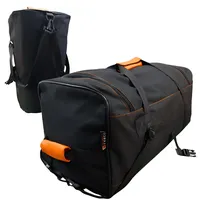 Lanco Automotive Dachbox Tasche Schwarz