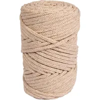 Rayher Garn Braidy Recycling strukturiert sand 4,0 mm x