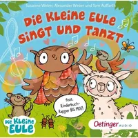 Oetinger Media Gmbh Die kleine Eule singt und tanzt.