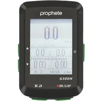 Prophete Fahrradnavigationsgerät mit GPS