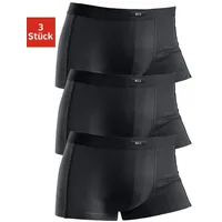 H.I.S. Hipster H.I.S, Herren, Gr. 3 (XS), schwarz, Jersey,