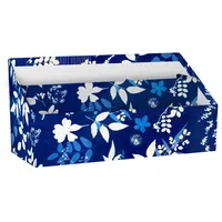 Clairefontaine 4x Cyanotypie, Briefständer 25x10x14 cm 83508C