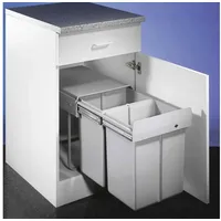 Wesco Traditionline Double-Master 410 S/400-2, alugrau