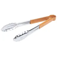 Contacto Zange 30 cm HACCP braun