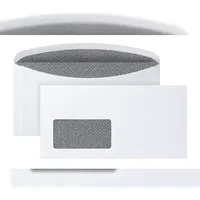 Posthorn Briefumschlag 02526853 C6/5 nassklebend weiß 1000 Stück