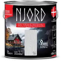 Njord - Holzimpragnierung (16) Morgenfrost - 2,5L