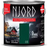 Njord Holzimprägnierung NJORD