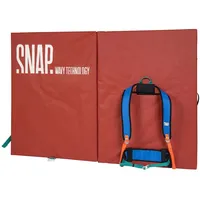Snap Climbing Guts Crashpad - Black - 150 x