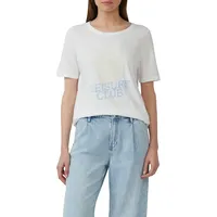 S.Oliver T-Shirt - weiß - 44