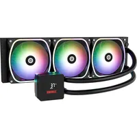 Enermax Technology Enermax Aquafusion II 360 mm, All-in-One-Flüssigkeitskühler, cm,