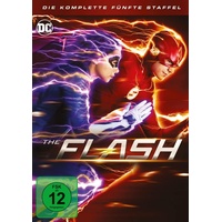 Warner The Flash - Die komplette 5. Staffel [5