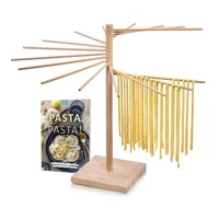 Sänger Pastatrockner XXL in Braun | 50 cm |