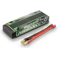 Absima Modellbau-Akkupack (LiPo) 7.6 V 6500 mAh Zellen-Zahl: 2