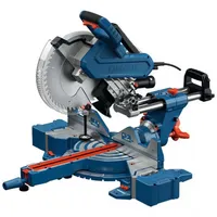 Bosch Professional GCM 340-305 D Kapp- und Gehrungssäge (0601B60000)
