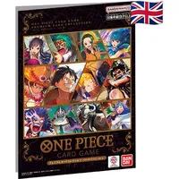 Asmodee One Piece Card Game - Premium Card Collection