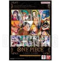 Bandai Namco Entertainment One Piece TCG Premium Kollektion Beste