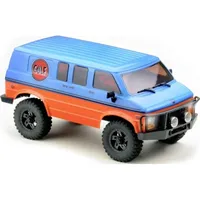 Hobby plus RC-Auto RockVan V2 Brushed 1:18 4WD RtR