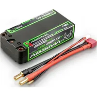Absima Competition Shorty LiPo HV 140C/2S2P HC 6000mAh 5mm