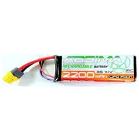 Absima Modellbau-Akkupack (LiPo) 11.1 V 2200 mAh 35 C