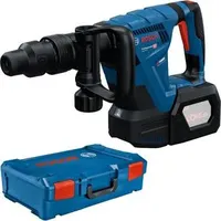 Bosch Professional GSH 18V-5 BITURBO Akku-Bohr-/Meißelhammer solo inkl. Koffer