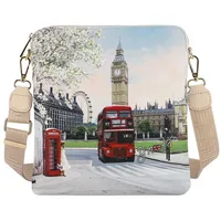 Y NOT Y Not? Umhängetasche Yesbag rot