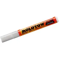 Molotow Permanentmarker One4All 227 HS nachfüllbar 4mm graublau hell