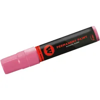 Molotow Marker 620PP nachfüllbar 15mm fuchsiapink Packung mit 6