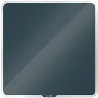 Leitz Glas-Board Cosy 450 x 450 mm grau