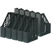 HAN Stehsammler KLASSIK für C4 schwarz, 1601-13