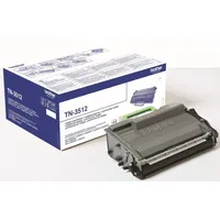 Brother Toner Brother TN-3512 schwarz 3 Stück)