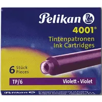 Pelikan 4001 violett VE=10x6 Stück