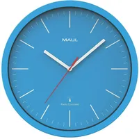 Maul Mauljump 30,5 cm Funkuhr blau