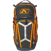 Klim Arsenal 30, Rucksack - Dunkelgrau/Petrol/Orange