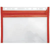 Veloflex Sammelmappe VELOBAG, DIN A4, XXS, mit Reißverschluß, zum